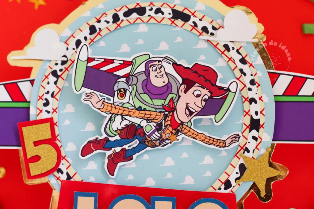 Topper de torta  Illustrator — foto 17