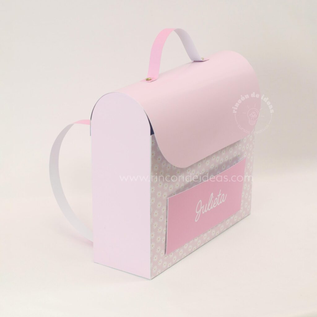Masterclass Mochila de papel — foto 4