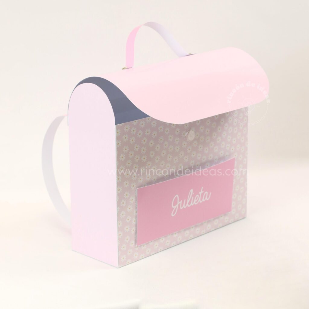 Masterclass Mochila de papel — foto 6