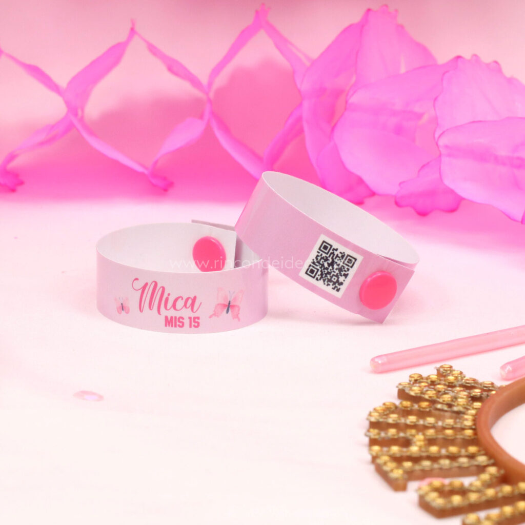 Invitación pulsera vip — foto 2
