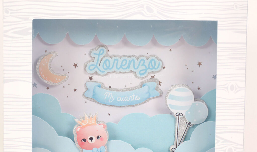 Cuadro de papel — foto 10