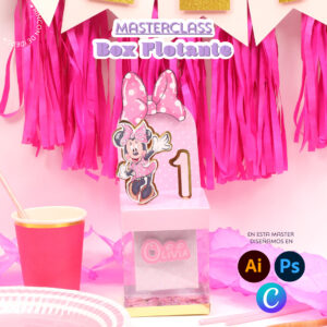 Masterclass: Box Flotante