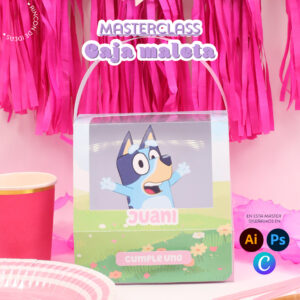 Masterclass: Caja Maleta