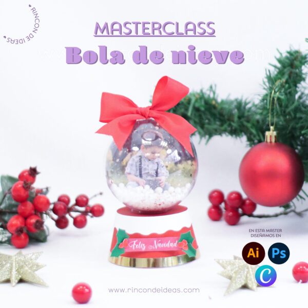 Portada de MasterClass Bola de Nieve