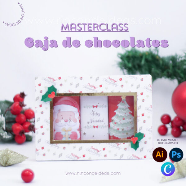 Portada de MasterClass Caja de Chocolates