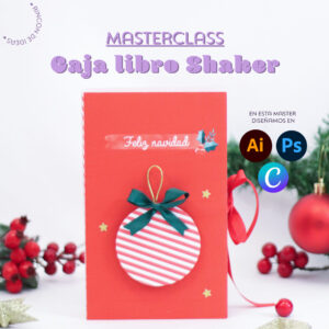 MasterClass Caja Libro