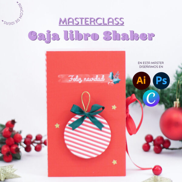Portada de MasterClass Caja Libro