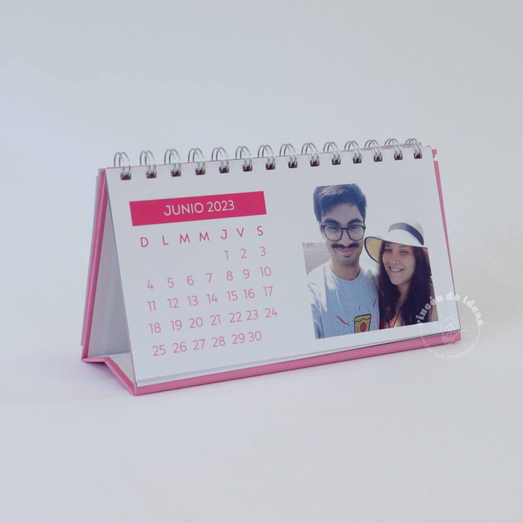 Curso calendarios en Canva — foto 3