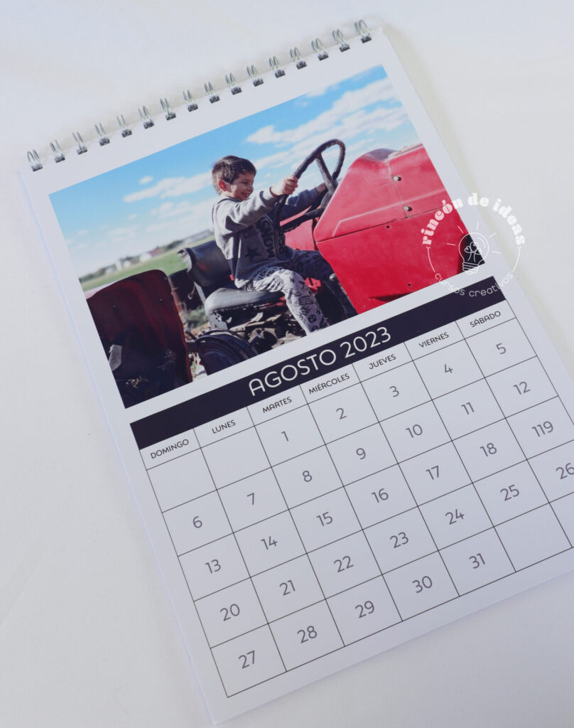 Curso calendarios en Canva — foto 21