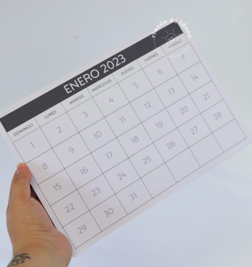 Curso calendarios en Canva — foto 22