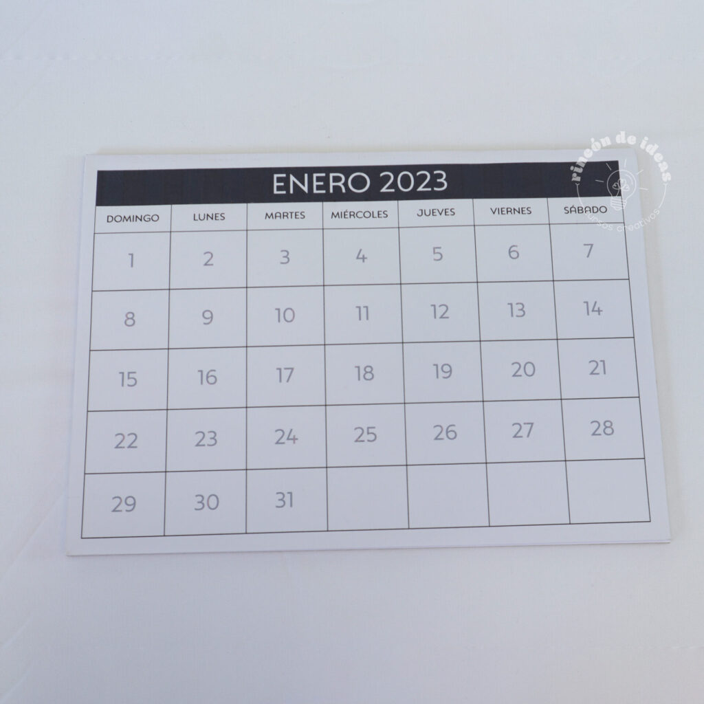 Curso calendarios en Canva — foto 23