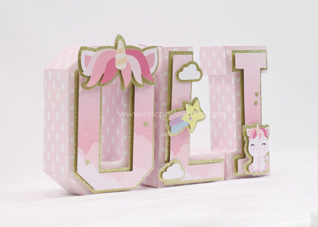 Letras 3d en  Canva — foto 9