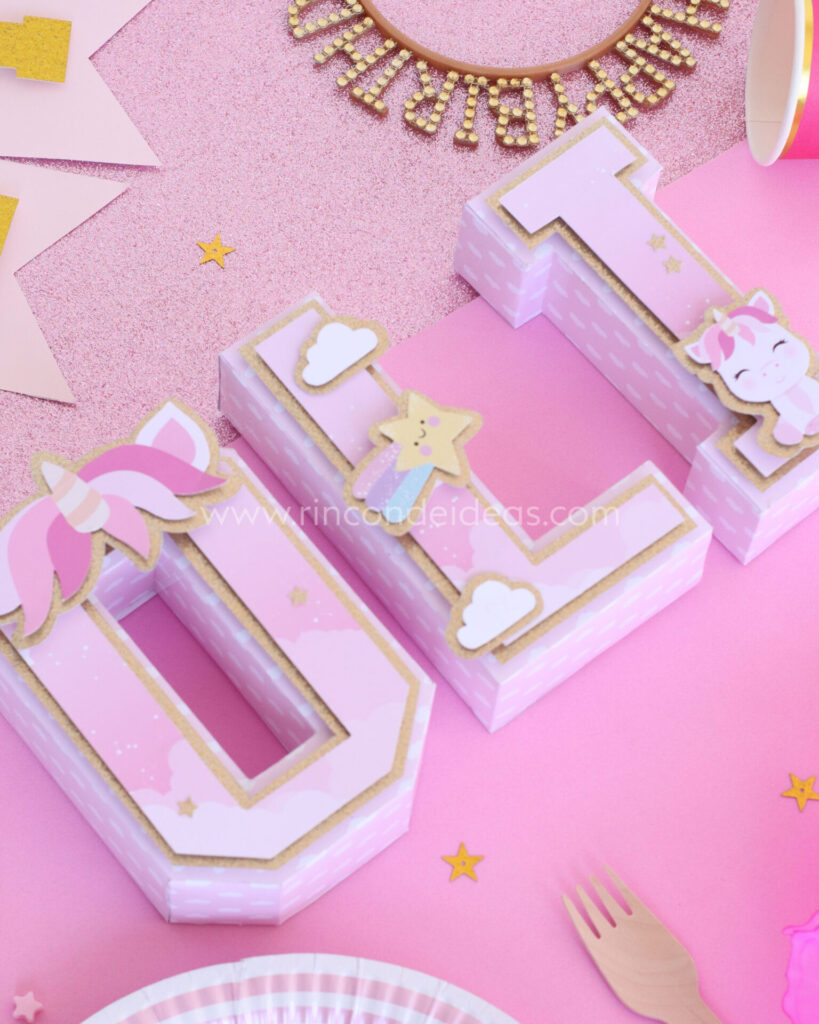 Letras 3d en  Canva — foto 11