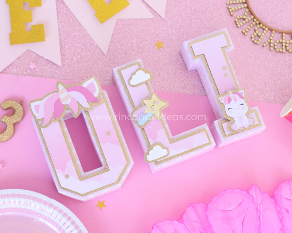 Letras 3d en  Canva — foto 21