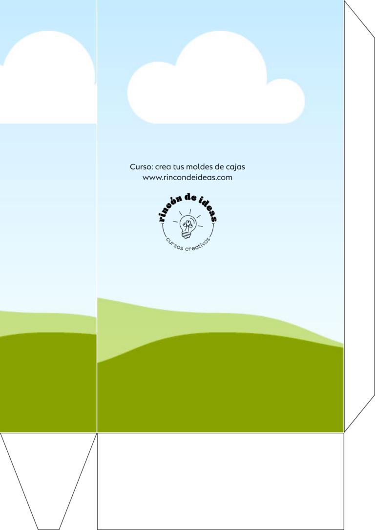 Crea moldes de cajas en Canva — foto 17