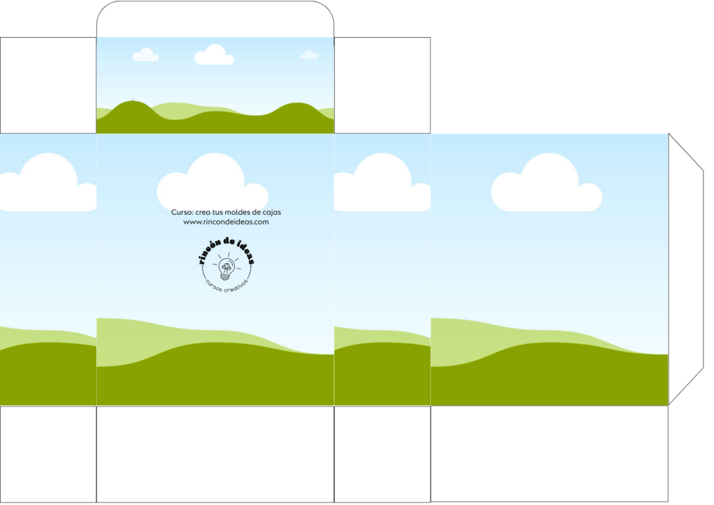 Crea moldes de cajas en Canva — foto 10
