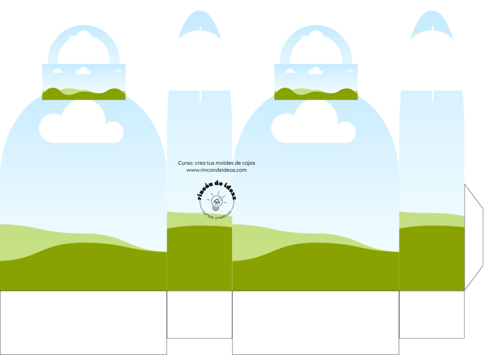 Crea moldes de cajas en Canva — foto 13