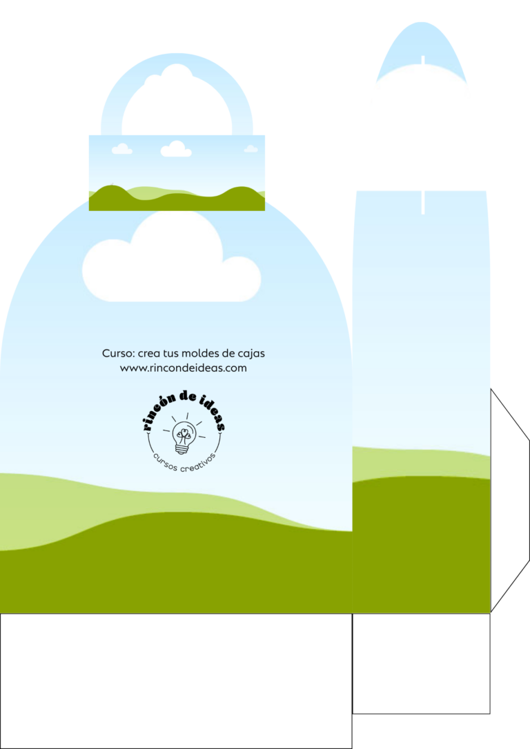 Crea moldes de cajas en Canva — foto 15