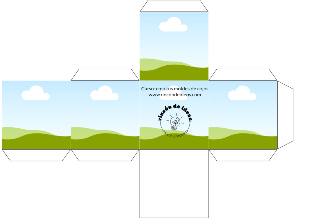 Crea moldes de cajas en Canva — foto 18