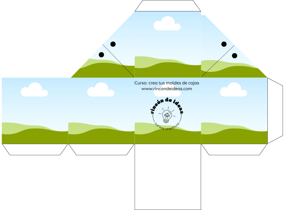 Crea moldes de cajas en Canva — foto 20