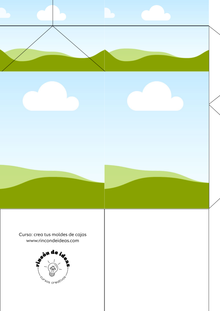 Crea moldes de cajas en Canva — foto 21
