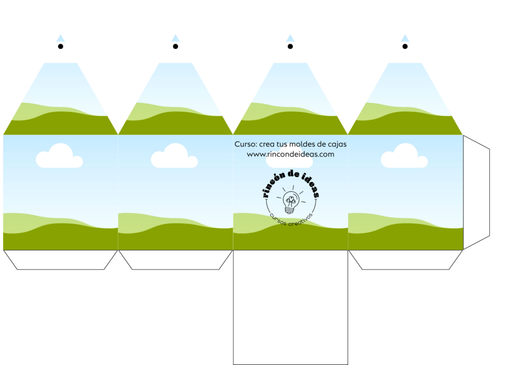 Crea moldes de cajas en Canva — foto 22
