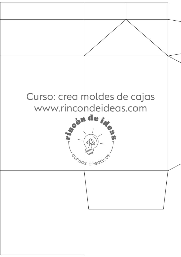 Crea moldes de cajas en Illustrator — foto 26