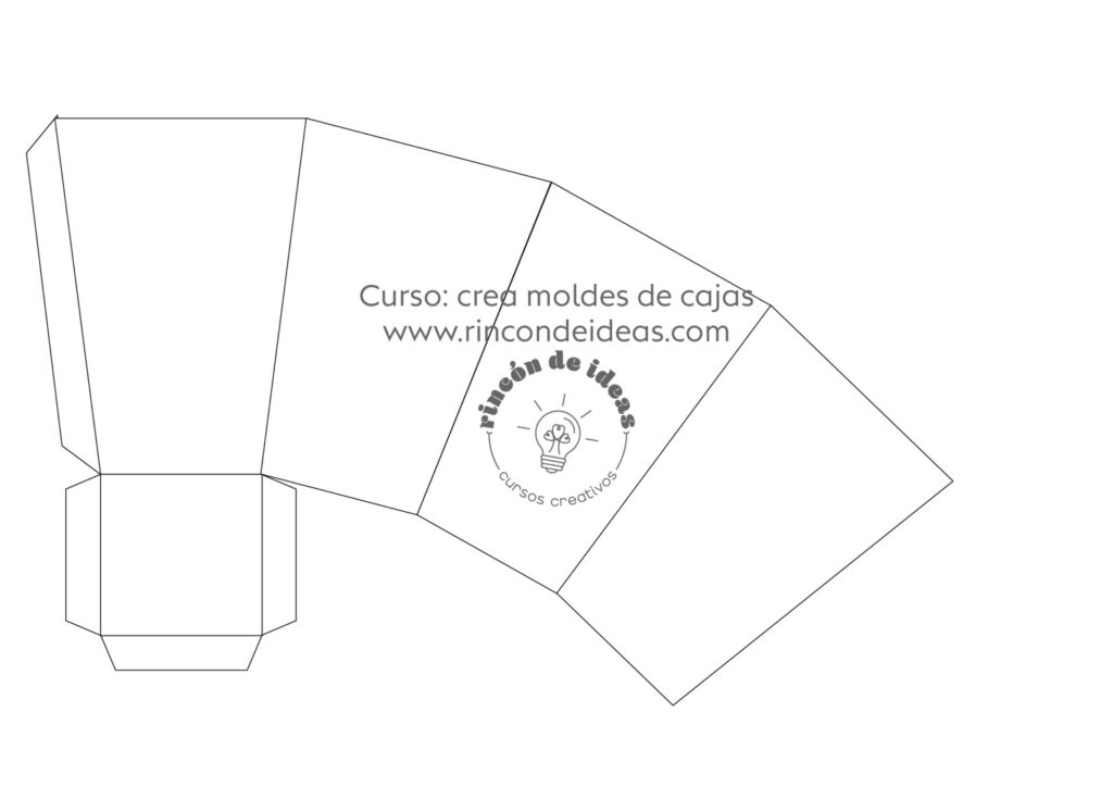 Crea moldes de cajas en Illustrator — foto 6
