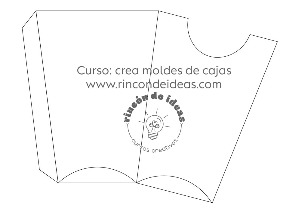 Crea moldes de cajas en Illustrator — foto 7