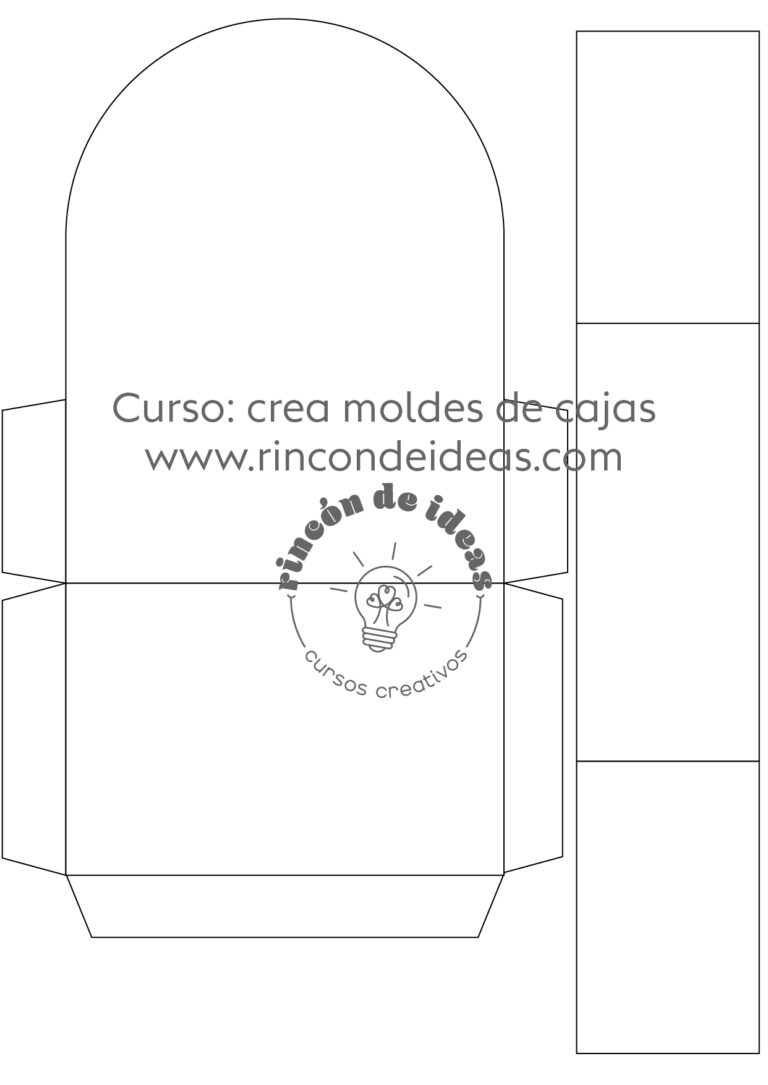 Crea moldes de cajas en Illustrator — foto 8