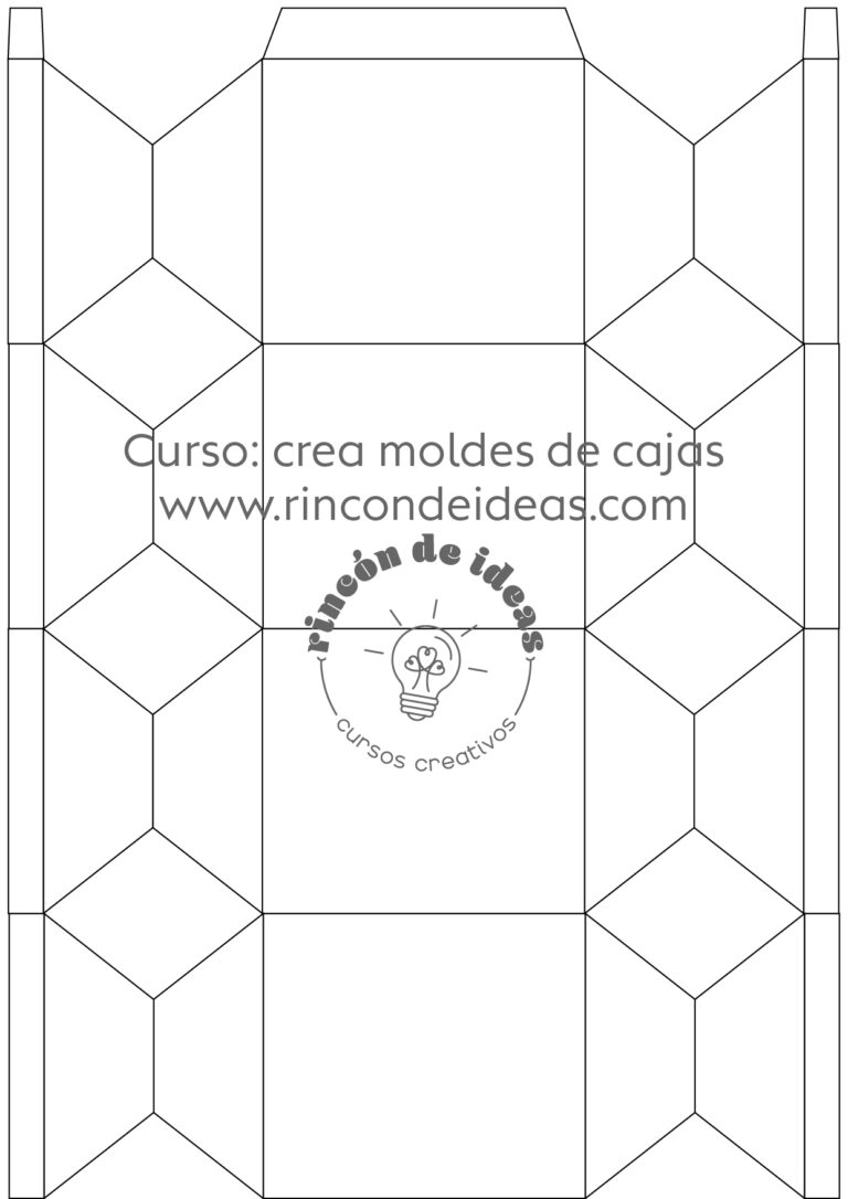 Crea moldes de cajas en Illustrator — foto 11