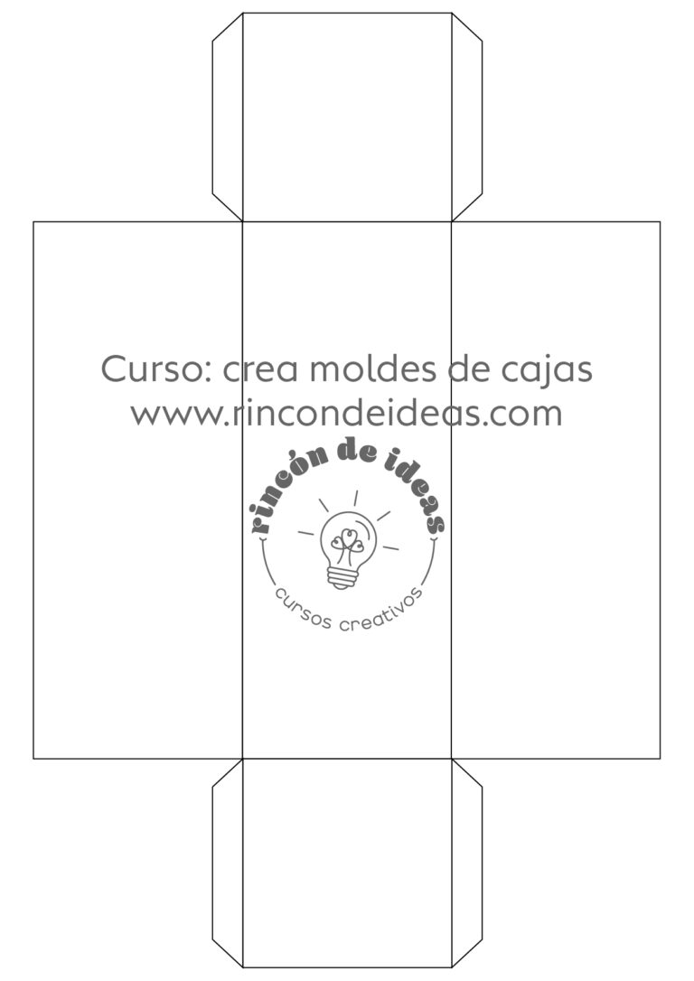 Crea moldes de cajas en Illustrator — foto 13