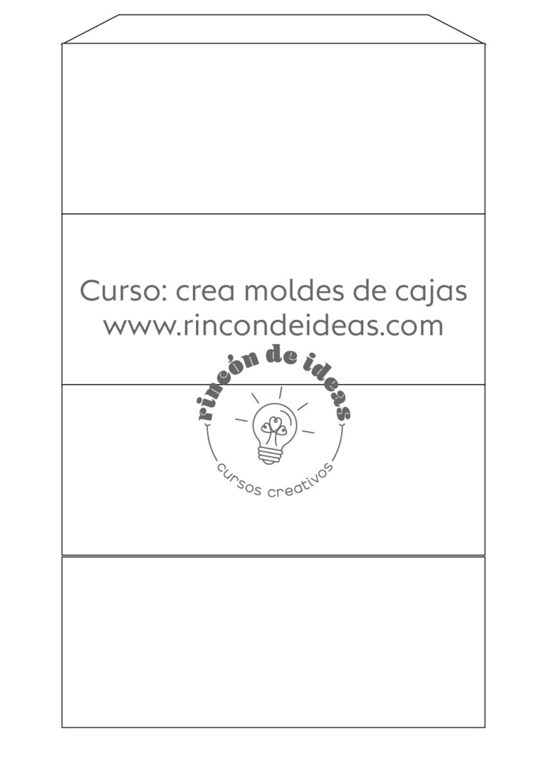 Crea moldes de cajas en Illustrator — foto 14