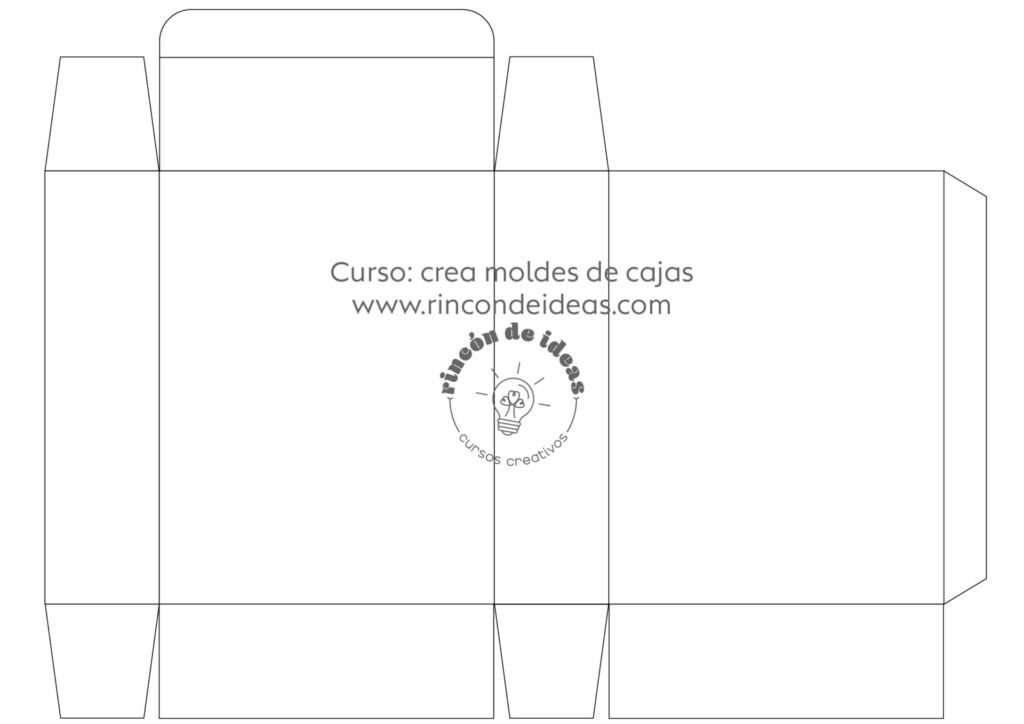 Crea moldes de cajas en Illustrator — foto 16