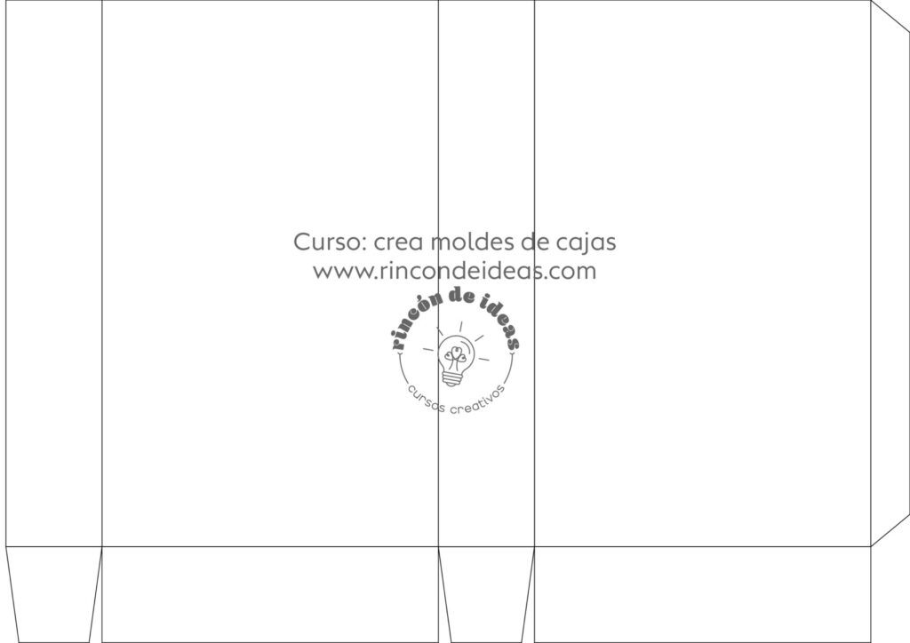 Crea moldes de cajas en Illustrator — foto 20