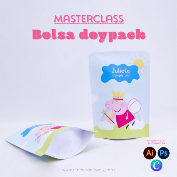 MasterClass Bolsa Doypack