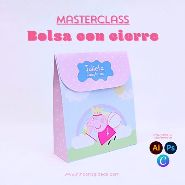 MasterClass Bolsa con Cierre