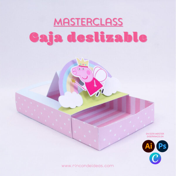 MasterClass Caja Deslizable