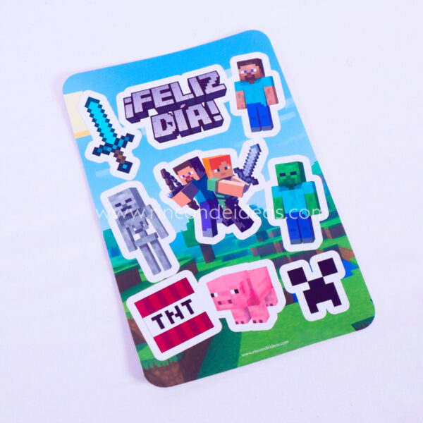 Kit de Minecraft — foto 4