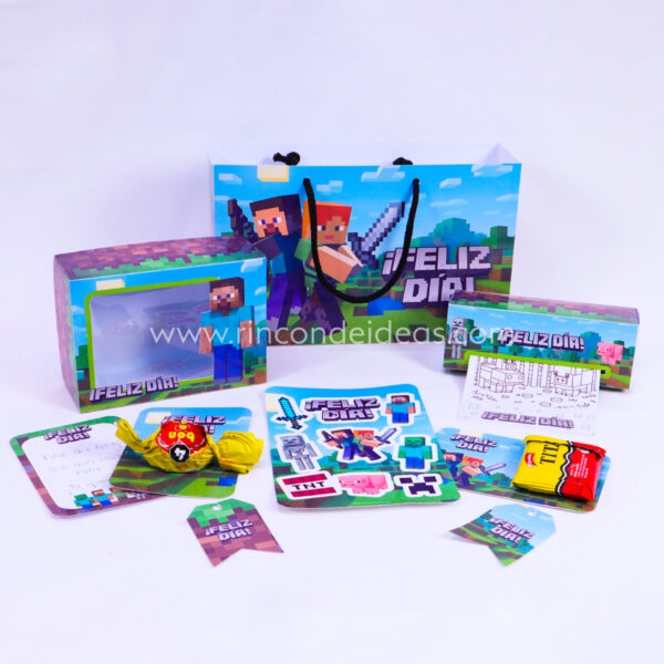 Kit de Minecraft — foto 2