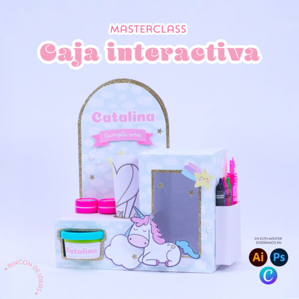 Masterclass Caja Interactiva