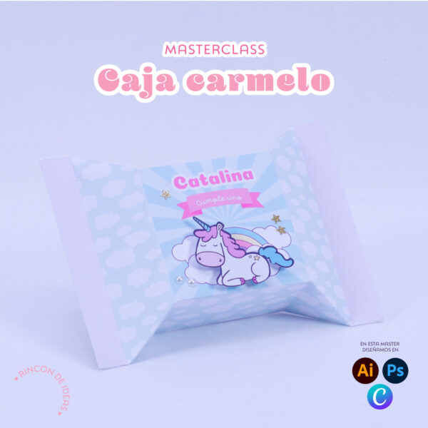 Masterclass Caja Caramelo
