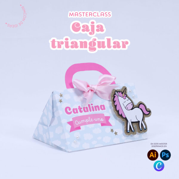 Masterclass Caja triangular
