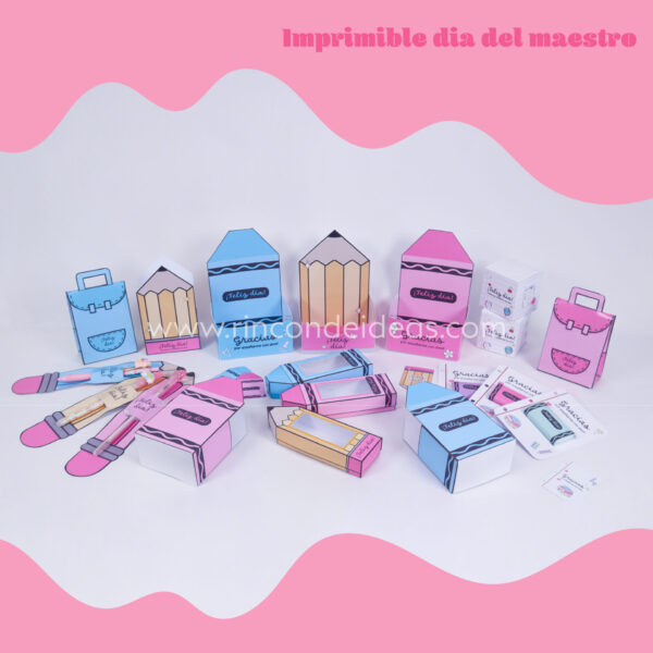 Imprimible día del maestro — foto 1