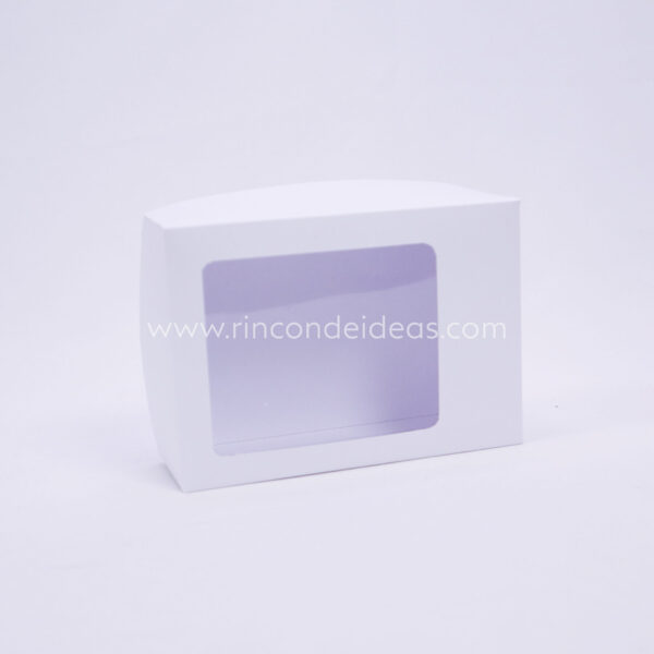 Molde editable: bolsa, caja para pintar y caja con visor. — foto 4