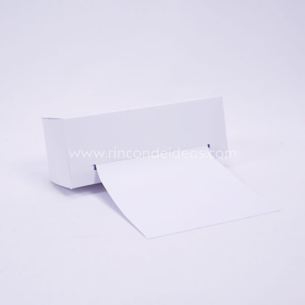 Molde editable: bolsa, caja para pintar y caja con visor. — foto 6