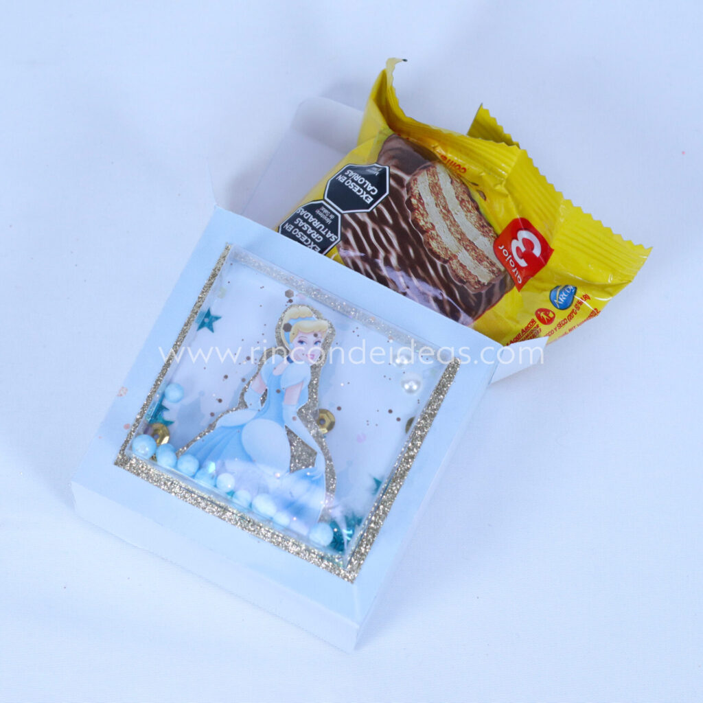Curso de empaque de golosinas shaker en Canva — foto 36