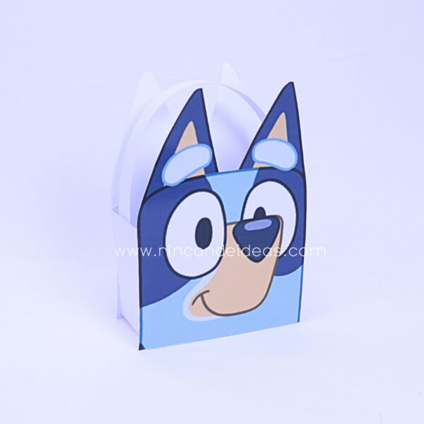 Bolsa de personajes — foto 3