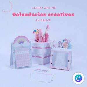Calendarios Creativos en Canva