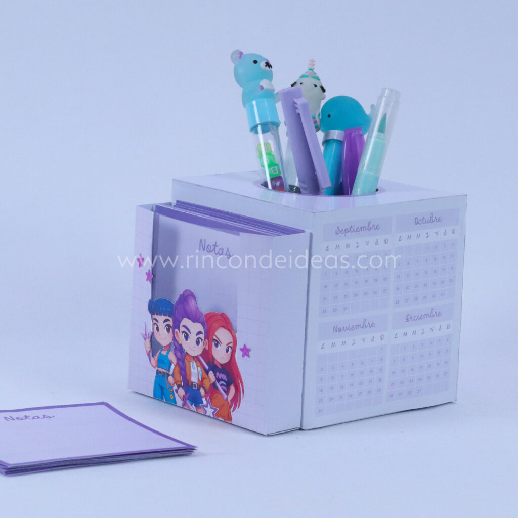 Calendarios creativos en Canva — foto 9